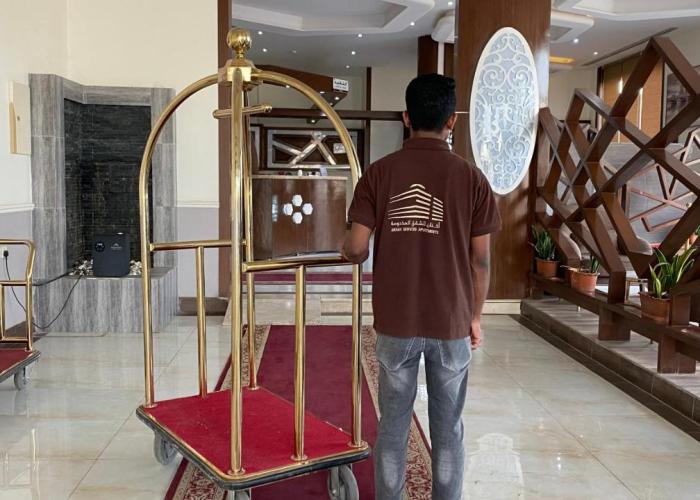 أكنان الجنوب للشقق المخدومة - 1