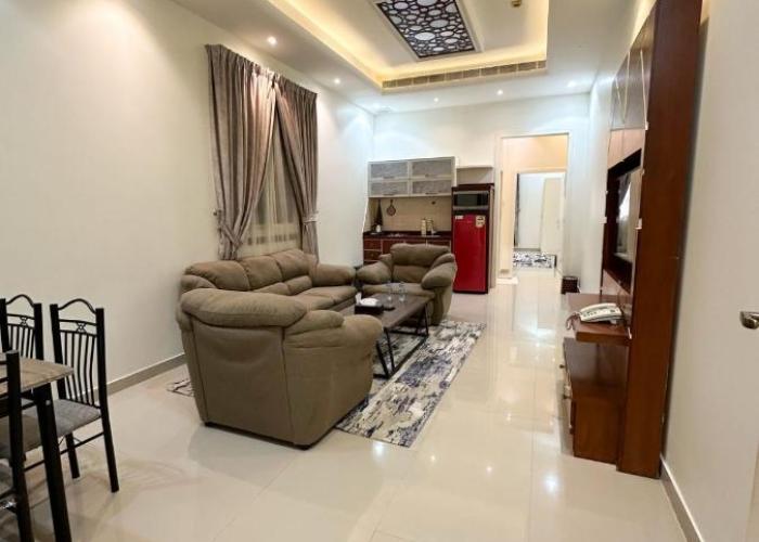 أكنان الجنوب للشقق المخدومة - 1