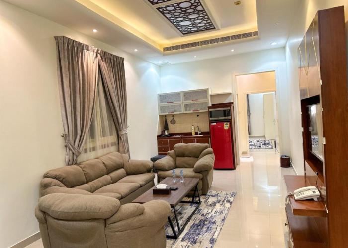 أكنان الجنوب للشقق المخدومة - 1