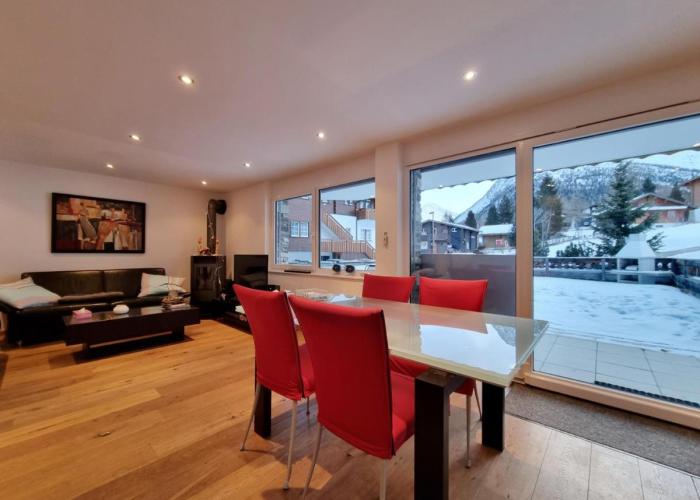 Mountain Village Residence