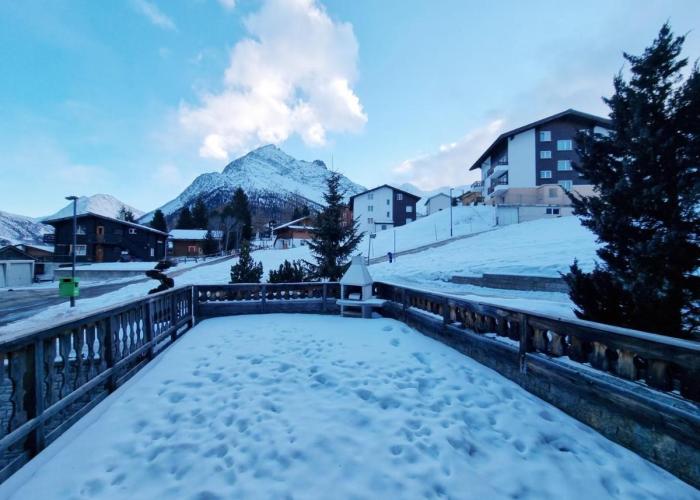 Mountain Village Residence