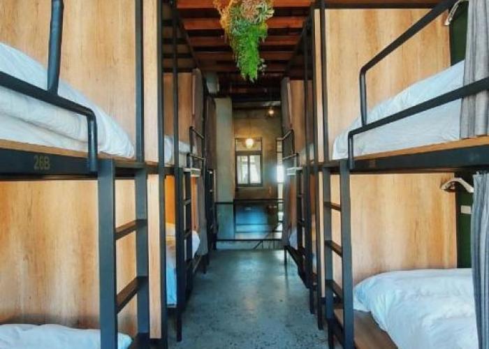 Homestays 以安二館