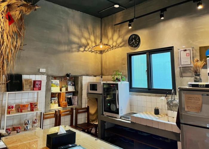 Homestays 以安二館