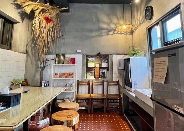 Homestays 以安二館
