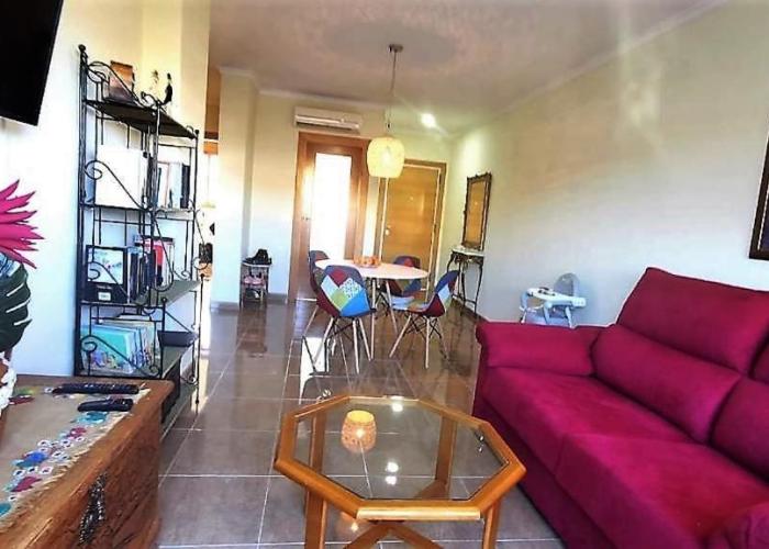 Sol y Alma Mediterranean Apartment