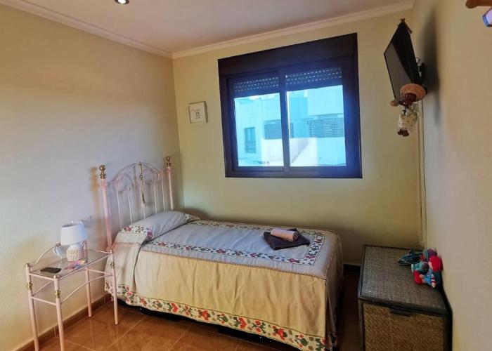 Sol y Alma Mediterranean Apartment