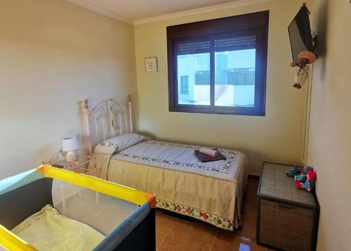 Sol y Alma Mediterranean Apartment