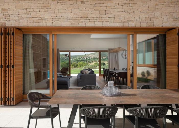 Luxury Villa Silence with Heated Pool