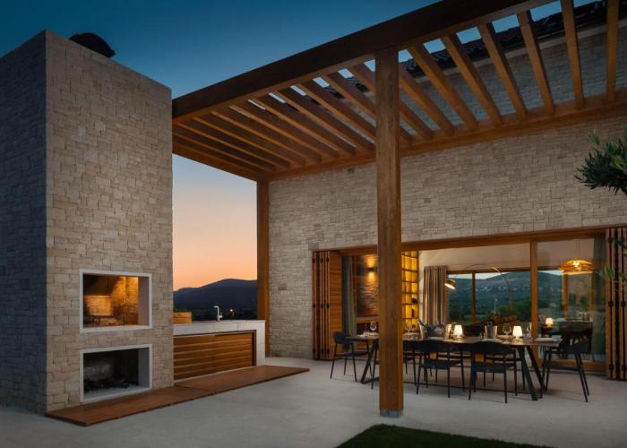 Luxury Villa Silence with Heated Pool