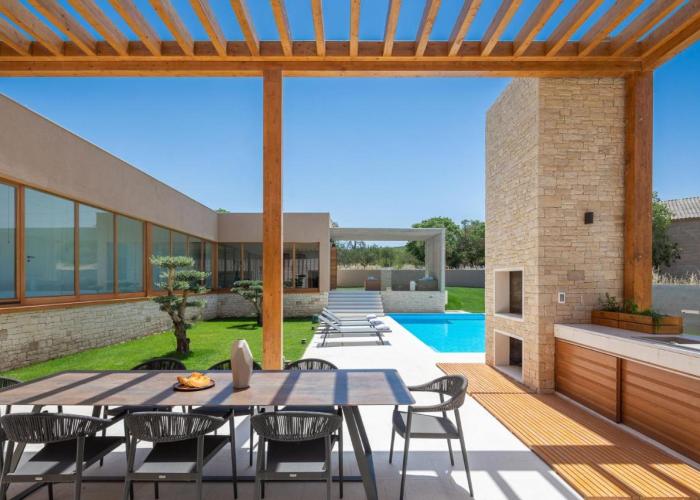 Luxury Villa Silence with Heated Pool