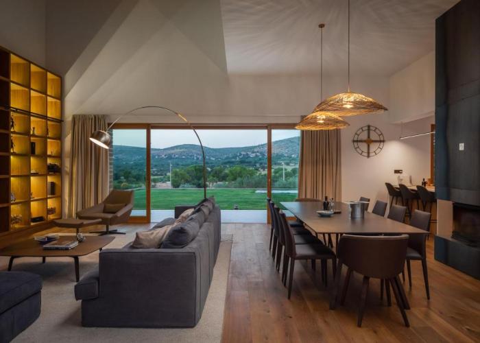 Luxury Villa Silence with Heated Pool
