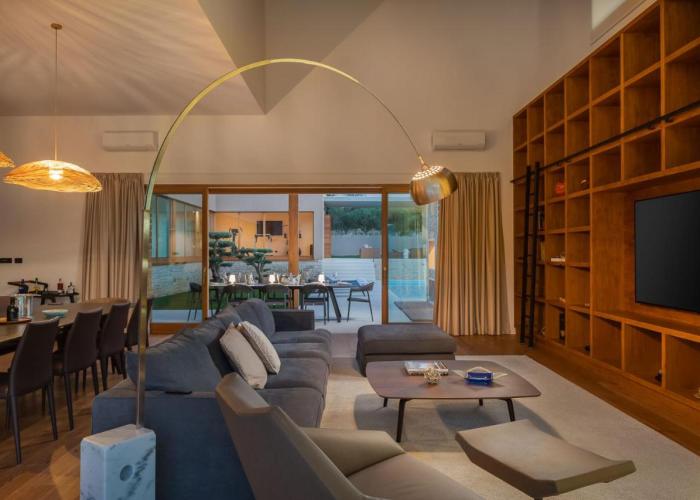 Luxury Villa Silence with Heated Pool