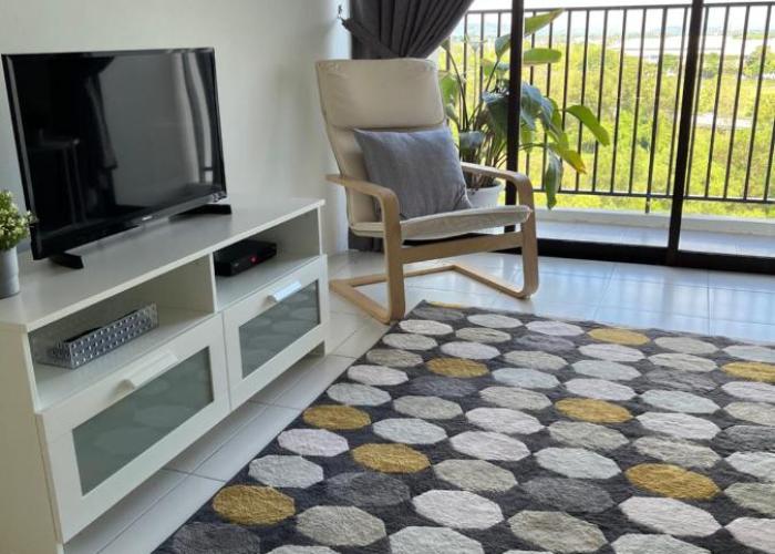 PadiViu Family Suite at Imperio Professional Suite, Alor Setar