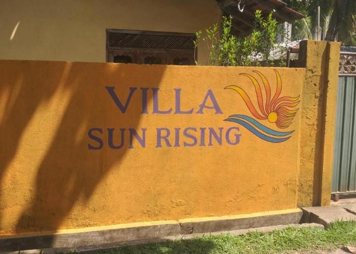 Villa Sun Rising