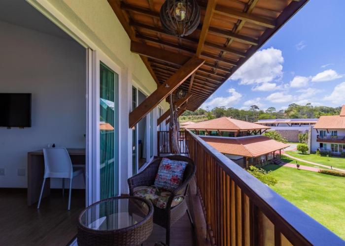 Duplex Moderno no Club Meridional Carneiros - Apto A313