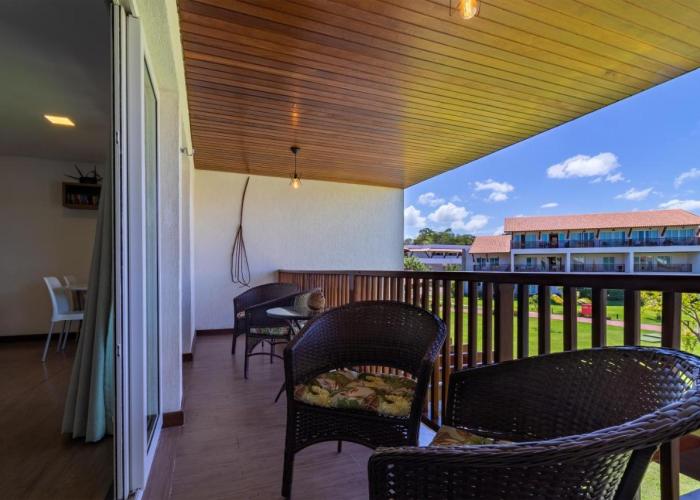 Duplex Moderno no Club Meridional Carneiros - Apto A313