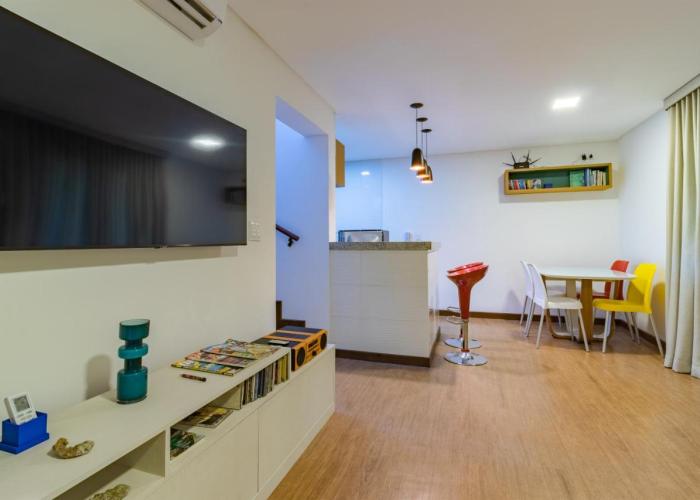 Duplex Moderno no Club Meridional Carneiros - Apto A313