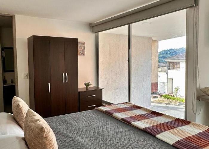 Apartamento cómodo en Milán- Zona G