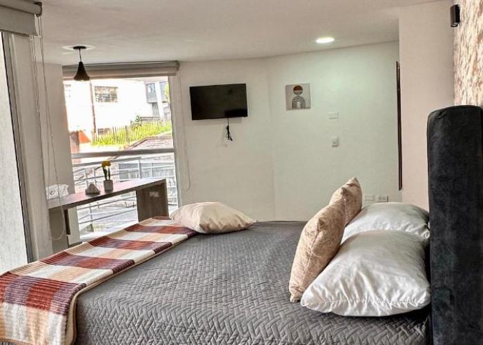 Apartamento cómodo en Milán- Zona G