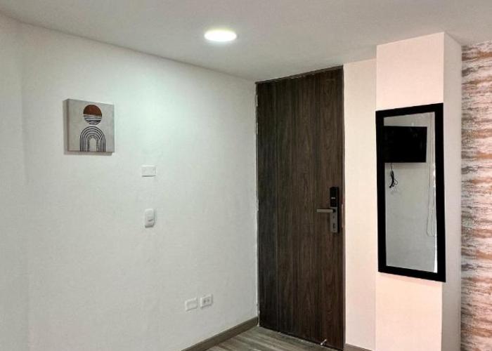 Apartamento cómodo en Milán- Zona G