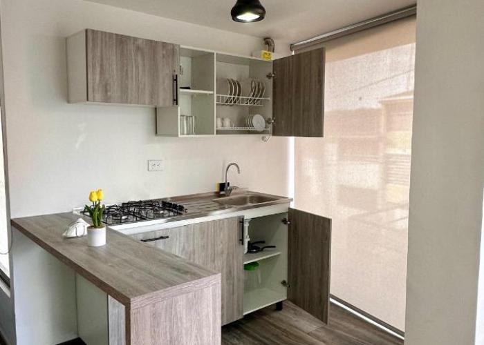 Apartamento cómodo en Milán- Zona G