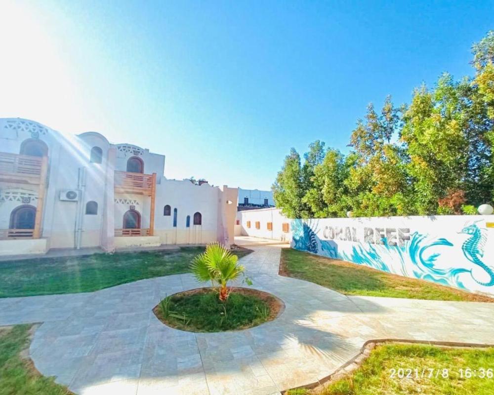 фото Coral Reefs Hotel Dahab