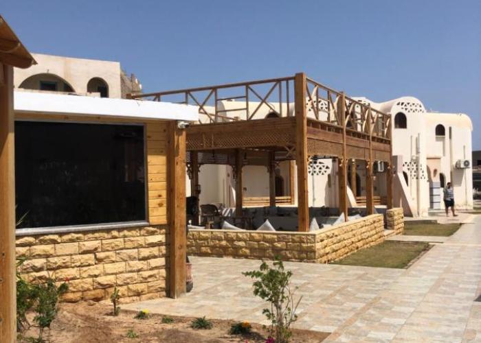 Coral Reefs Hotel Dahab