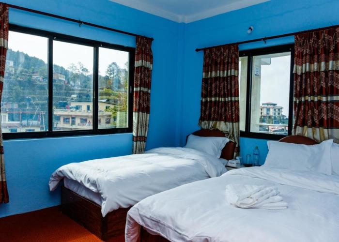 Nagarkot Nayagaun Homestay