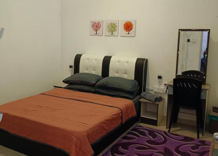 HOMESTAY D'TEPIAN CASA, BANDAR SERI IMPIAN KLUANG
