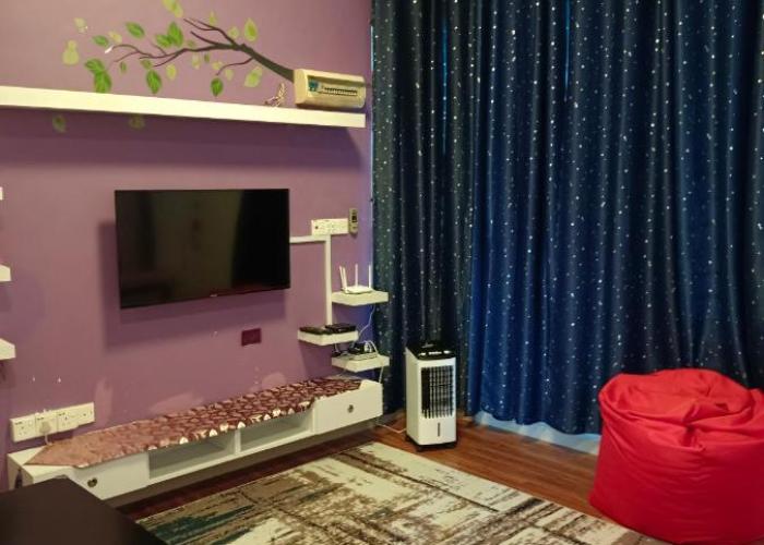 HOMESTAY D'TEPIAN CASA, BANDAR SERI IMPIAN KLUANG
