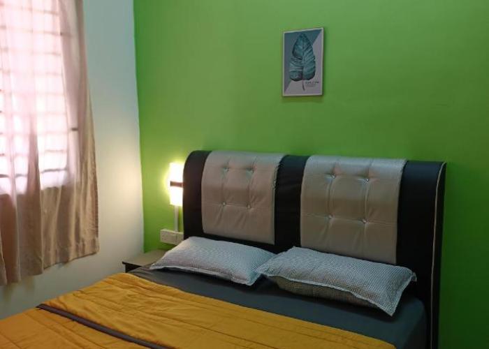 HOMESTAY D'TEPIAN CASA, BANDAR SERI IMPIAN KLUANG