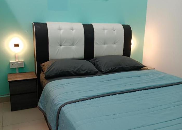 HOMESTAY D'TEPIAN CASA, BANDAR SERI IMPIAN KLUANG