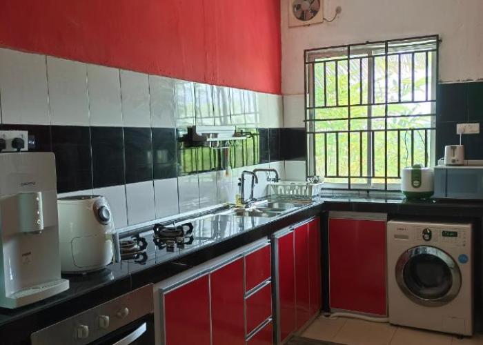 HOMESTAY D'TEPIAN CASA, BANDAR SERI IMPIAN KLUANG