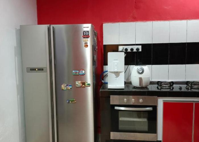 HOMESTAY D'TEPIAN CASA, BANDAR SERI IMPIAN KLUANG