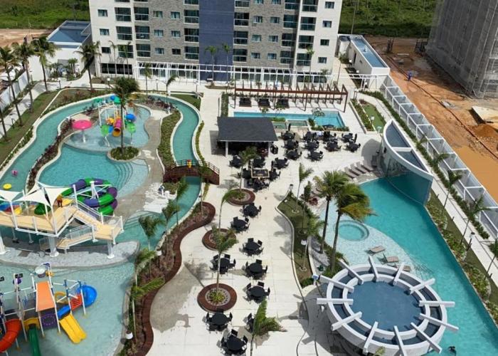 SALINAS PREMIUM RESORT -Apartamento