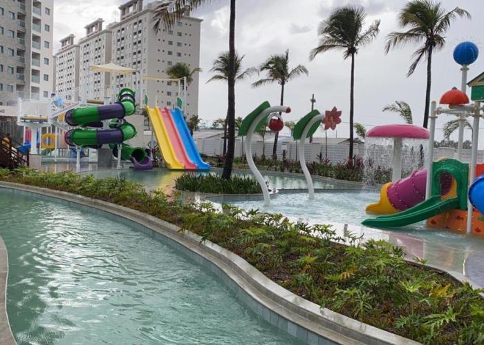 SALINAS PREMIUM RESORT -Apartamento