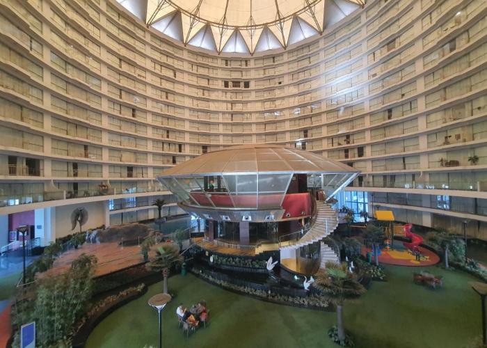 P C Homes at Belliza near airport