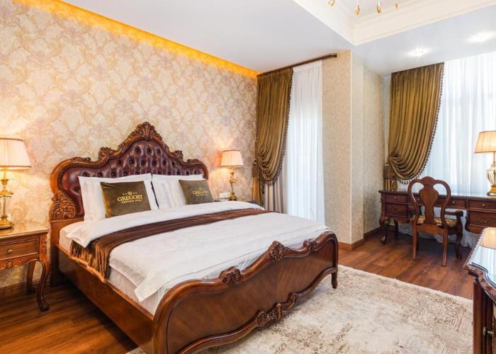 GREGORY Hotel Chisinau
