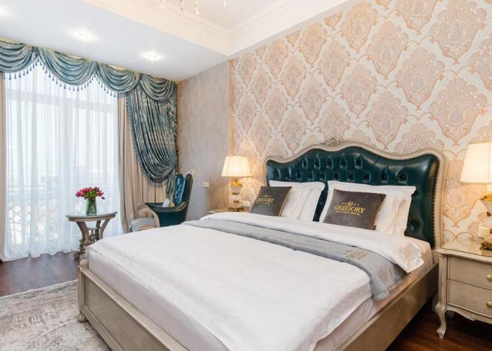 GREGORY Hotel Chisinau