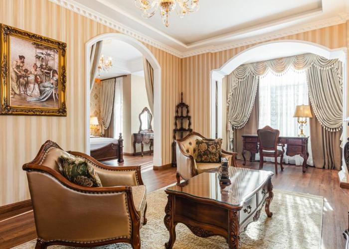 GREGORY Hotel Chisinau