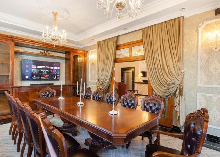 GREGORY Hotel Chisinau