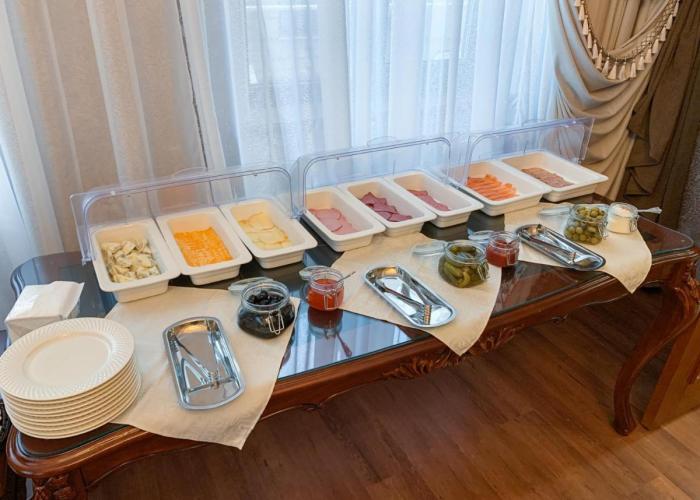 GREGORY Hotel Chisinau