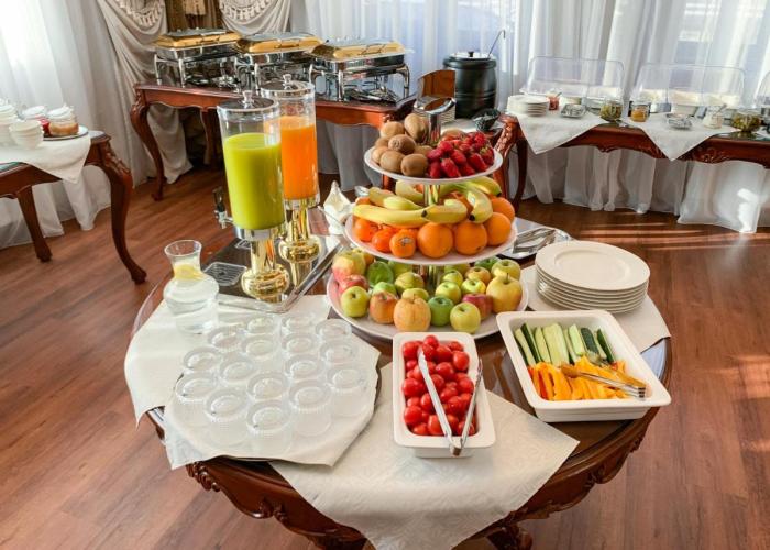 GREGORY Hotel Chisinau