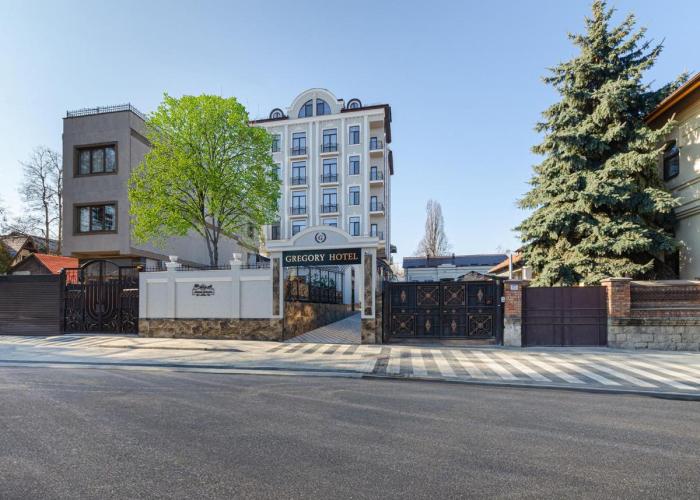GREGORY Hotel Chisinau