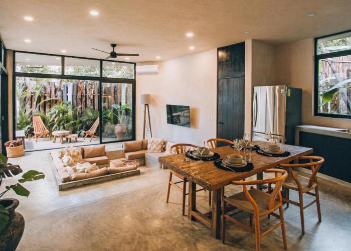 Round Luxury Jungle Villa Priv Pool-Concierge 4A