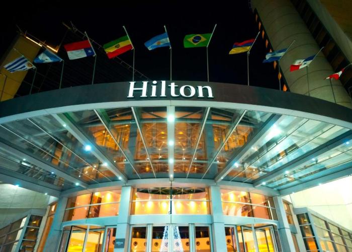 Hotel Casino Condor de los Andes