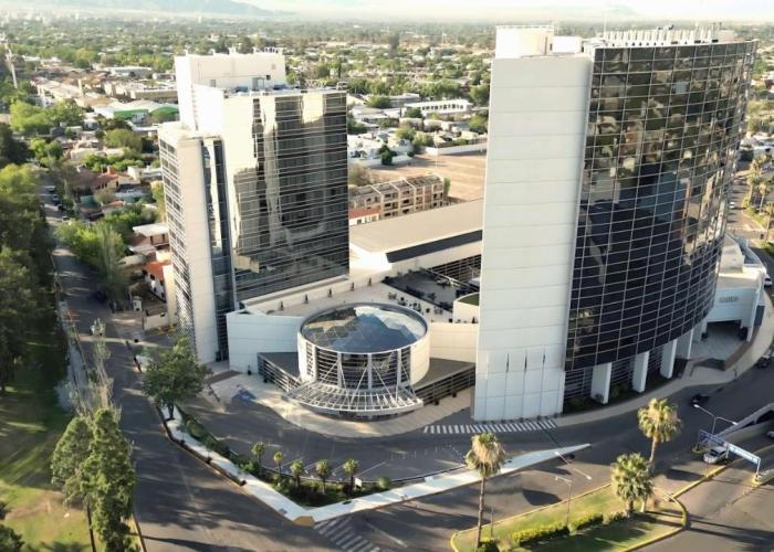 Hotel Casino Condor de los Andes