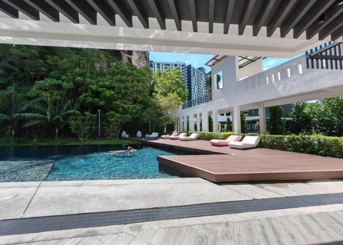 The Cove Premium Suites 7-13pax by IWH Suites