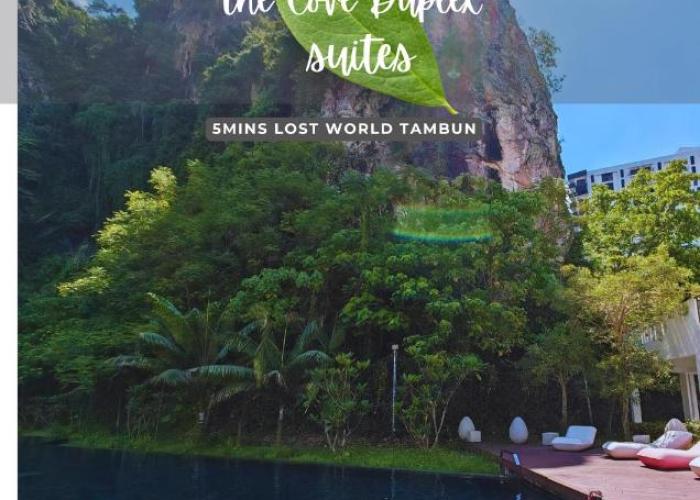The Cove Premium Suites 7-13pax by IWH Suites
