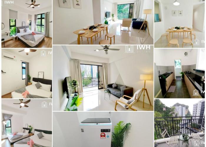 The Cove Premium Suites 7-13pax by IWH Suites
